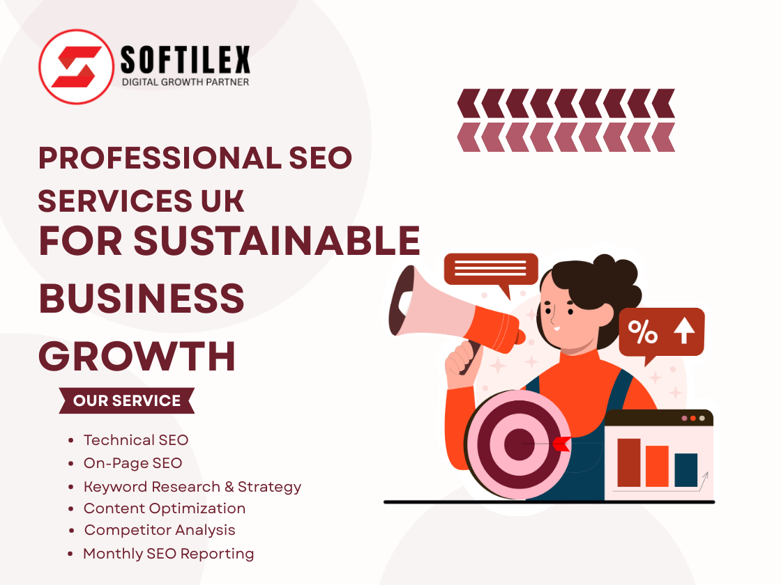 Professional SEO Services UK