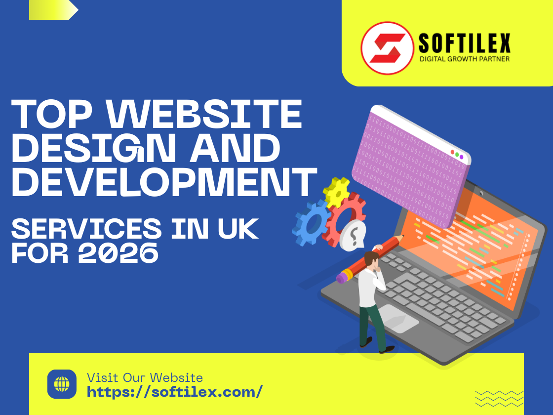Top Website Design and Development Services in UK