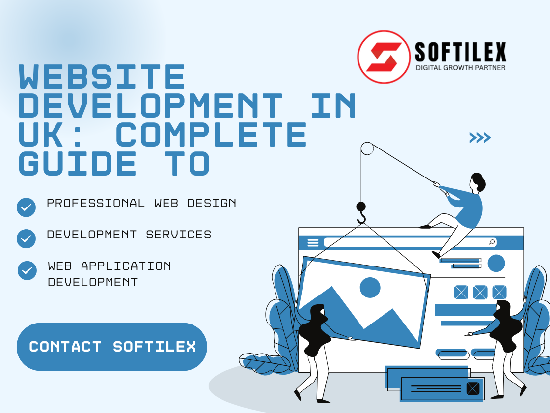 Website Development in UK